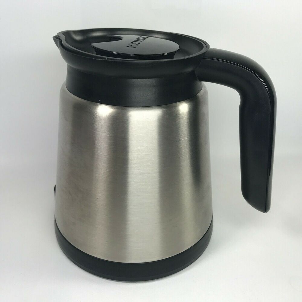 Keurig 2.0 Thermal Carafe Coffee Pot | 32 oz | Stainless Steel